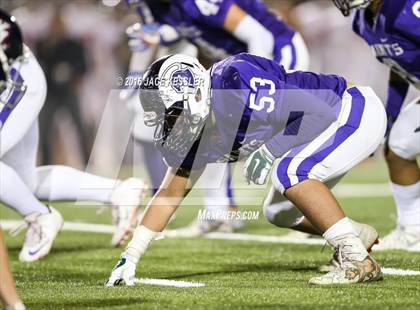 Thumbnail 1 in Yorba Linda @ St. Anthony (CIF Southern Regional Div 4-A) photogallery.