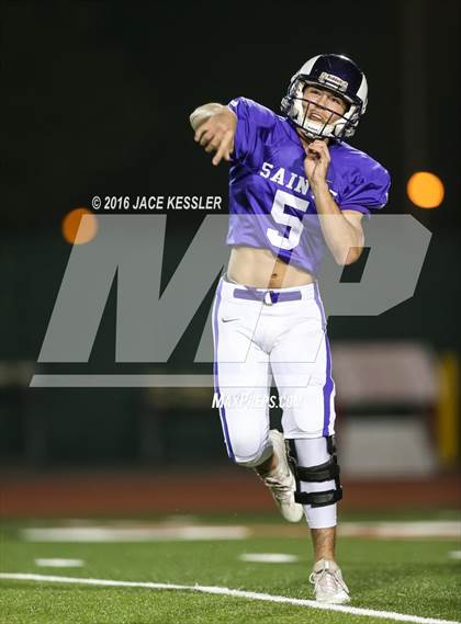 Thumbnail 3 in Yorba Linda @ St. Anthony (CIF Southern Regional Div 4-A) photogallery.