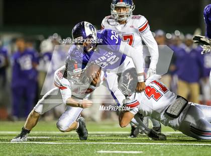 Thumbnail 1 in Yorba Linda @ St. Anthony (CIF Southern Regional Div 4-A) photogallery.