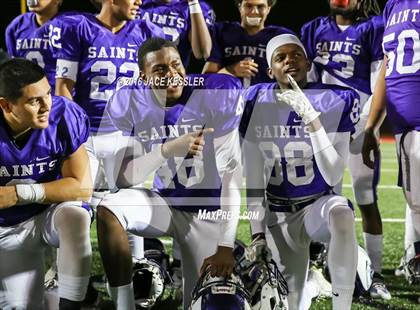 Thumbnail 3 in Yorba Linda @ St. Anthony (CIF Southern Regional Div 4-A) photogallery.