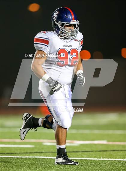 Thumbnail 3 in Yorba Linda @ St. Anthony (CIF Southern Regional Div 4-A) photogallery.