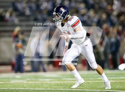 Thumbnail 3 in Yorba Linda @ St. Anthony (CIF Southern Regional Div 4-A) photogallery.