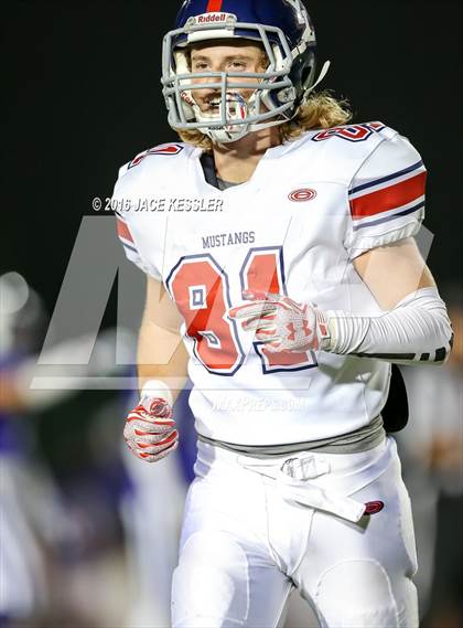Thumbnail 2 in Yorba Linda @ St. Anthony (CIF Southern Regional Div 4-A) photogallery.