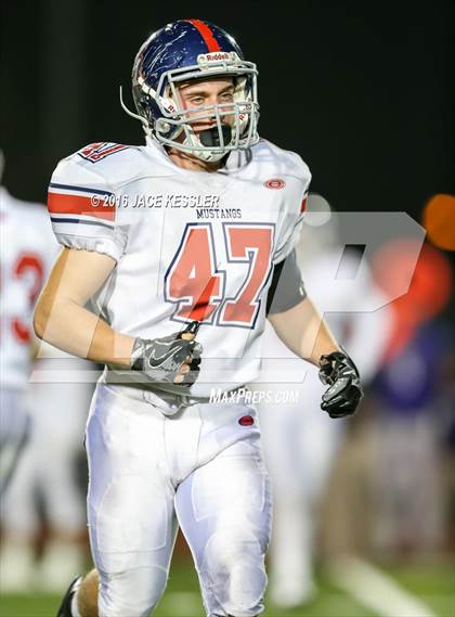 Thumbnail 1 in Yorba Linda @ St. Anthony (CIF Southern Regional Div 4-A) photogallery.