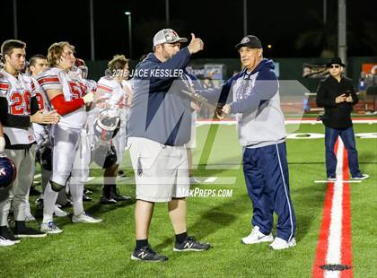 Thumbnail 3 in Yorba Linda @ St. Anthony (CIF Southern Regional Div 4-A) photogallery.