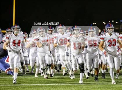 Thumbnail 2 in Yorba Linda @ St. Anthony (CIF Southern Regional Div 4-A) photogallery.