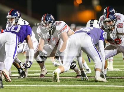 Thumbnail 2 in Yorba Linda @ St. Anthony (CIF Southern Regional Div 4-A) photogallery.