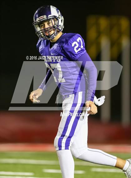 Thumbnail 3 in Yorba Linda @ St. Anthony (CIF Southern Regional Div 4-A) photogallery.