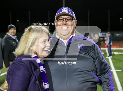 Thumbnail 1 in Yorba Linda @ St. Anthony (CIF Southern Regional Div 4-A) photogallery.