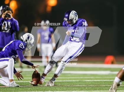 Thumbnail 3 in Yorba Linda @ St. Anthony (CIF Southern Regional Div 4-A) photogallery.