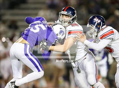 Thumbnail 3 in Yorba Linda @ St. Anthony (CIF Southern Regional Div 4-A) photogallery.
