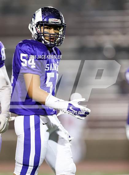 Thumbnail 3 in Yorba Linda @ St. Anthony (CIF Southern Regional Div 4-A) photogallery.