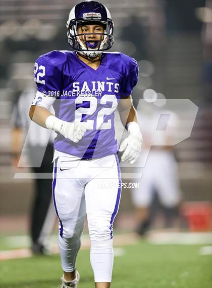 Thumbnail 2 in Yorba Linda @ St. Anthony (CIF Southern Regional Div 4-A) photogallery.