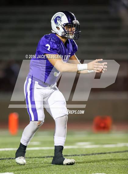 Thumbnail 2 in Yorba Linda @ St. Anthony (CIF Southern Regional Div 4-A) photogallery.