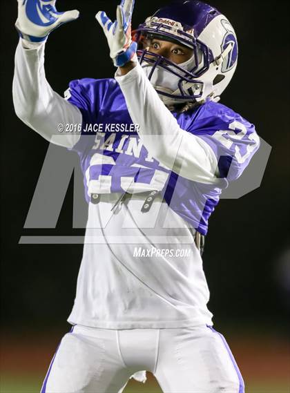 Thumbnail 2 in Yorba Linda @ St. Anthony (CIF Southern Regional Div 4-A) photogallery.