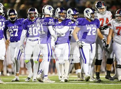 Thumbnail 2 in Yorba Linda @ St. Anthony (CIF Southern Regional Div 4-A) photogallery.