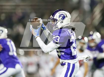 Thumbnail 1 in Yorba Linda @ St. Anthony (CIF Southern Regional Div 4-A) photogallery.