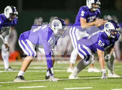 Thumbnail 1 in Yorba Linda @ St. Anthony (CIF Southern Regional Div 4-A) photogallery.