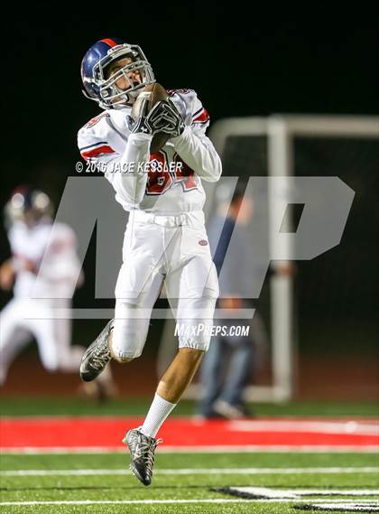Thumbnail 3 in Yorba Linda @ St. Anthony (CIF Southern Regional Div 4-A) photogallery.