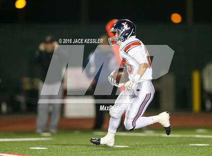 Thumbnail 1 in Yorba Linda @ St. Anthony (CIF Southern Regional Div 4-A) photogallery.