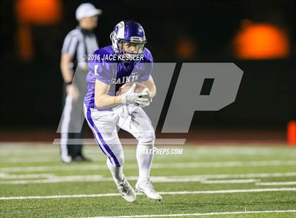 Thumbnail 1 in Yorba Linda @ St. Anthony (CIF Southern Regional Div 4-A) photogallery.