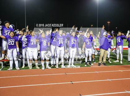Thumbnail 2 in Yorba Linda @ St. Anthony (CIF Southern Regional Div 4-A) photogallery.