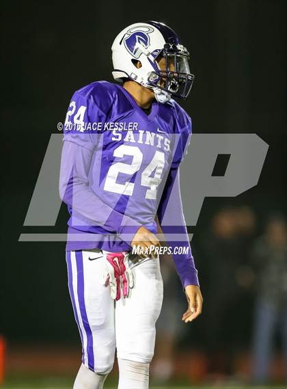 Thumbnail 2 in Yorba Linda @ St. Anthony (CIF Southern Regional Div 4-A) photogallery.