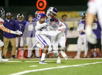 Thumbnail 1 in Yorba Linda @ St. Anthony (CIF Southern Regional Div 4-A) photogallery.