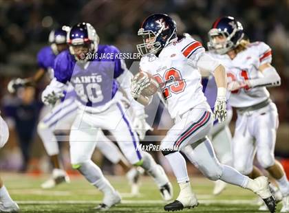Thumbnail 2 in Yorba Linda @ St. Anthony (CIF Southern Regional Div 4-A) photogallery.