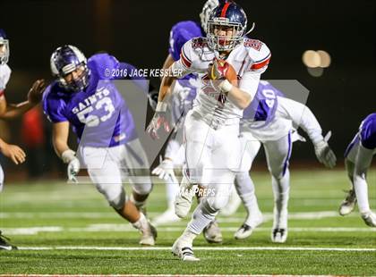Thumbnail 2 in Yorba Linda @ St. Anthony (CIF Southern Regional Div 4-A) photogallery.
