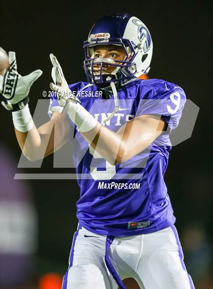 Thumbnail 2 in Yorba Linda @ St. Anthony (CIF Southern Regional Div 4-A) photogallery.
