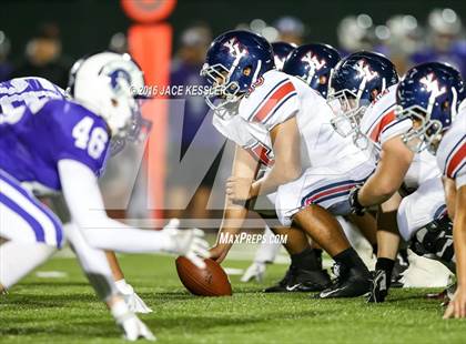 Thumbnail 3 in Yorba Linda @ St. Anthony (CIF Southern Regional Div 4-A) photogallery.