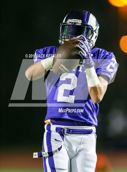 Thumbnail 1 in Yorba Linda @ St. Anthony (CIF Southern Regional Div 4-A) photogallery.