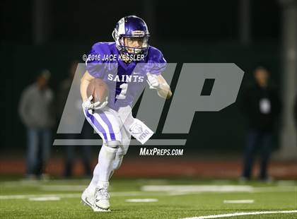 Thumbnail 3 in Yorba Linda @ St. Anthony (CIF Southern Regional Div 4-A) photogallery.
