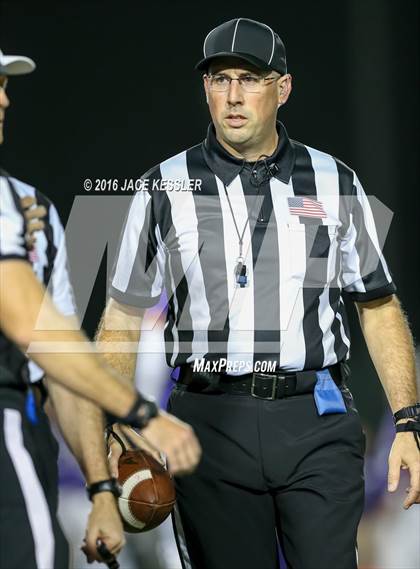 Thumbnail 1 in Yorba Linda @ St. Anthony (CIF Southern Regional Div 4-A) photogallery.