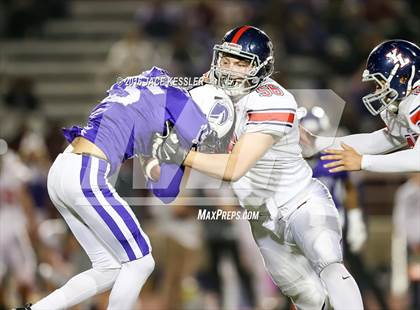 Thumbnail 2 in Yorba Linda @ St. Anthony (CIF Southern Regional Div 4-A) photogallery.