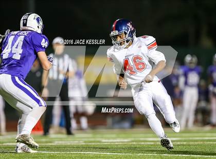 Thumbnail 2 in Yorba Linda @ St. Anthony (CIF Southern Regional Div 4-A) photogallery.