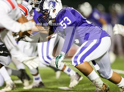 Thumbnail 1 in Yorba Linda @ St. Anthony (CIF Southern Regional Div 4-A) photogallery.
