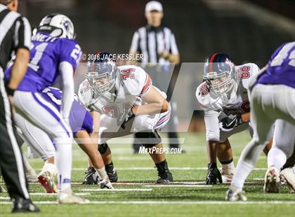 Thumbnail 1 in Yorba Linda @ St. Anthony (CIF Southern Regional Div 4-A) photogallery.