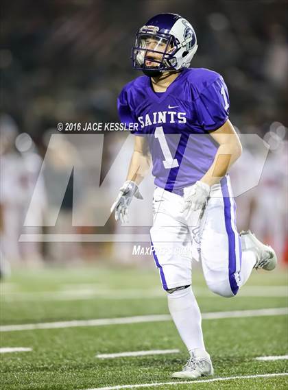 Thumbnail 2 in Yorba Linda @ St. Anthony (CIF Southern Regional Div 4-A) photogallery.