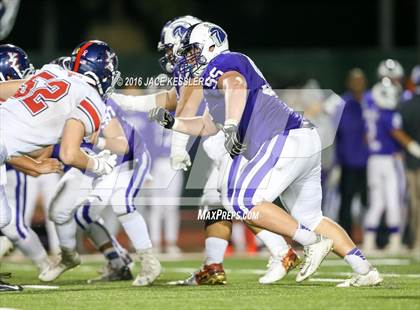 Thumbnail 1 in Yorba Linda @ St. Anthony (CIF Southern Regional Div 4-A) photogallery.