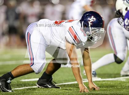 Thumbnail 1 in Yorba Linda @ St. Anthony (CIF Southern Regional Div 4-A) photogallery.