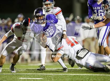 Thumbnail 3 in Yorba Linda @ St. Anthony (CIF Southern Regional Div 4-A) photogallery.