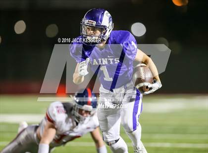 Thumbnail 1 in Yorba Linda @ St. Anthony (CIF Southern Regional Div 4-A) photogallery.
