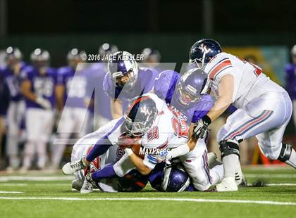 Thumbnail 3 in Yorba Linda @ St. Anthony (CIF Southern Regional Div 4-A) photogallery.