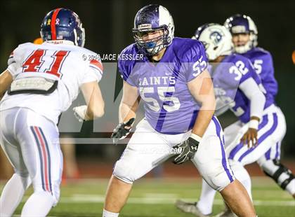 Thumbnail 2 in Yorba Linda @ St. Anthony (CIF Southern Regional Div 4-A) photogallery.