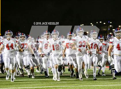Thumbnail 3 in Yorba Linda @ St. Anthony (CIF Southern Regional Div 4-A) photogallery.