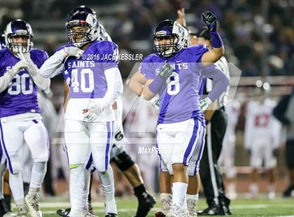 Thumbnail 3 in Yorba Linda @ St. Anthony (CIF Southern Regional Div 4-A) photogallery.