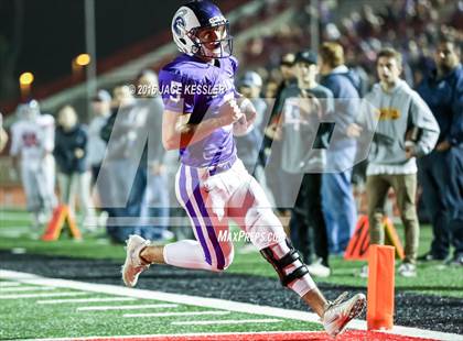 Thumbnail 3 in Yorba Linda @ St. Anthony (CIF Southern Regional Div 4-A) photogallery.