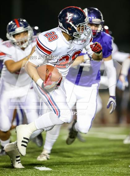 Thumbnail 2 in Yorba Linda @ St. Anthony (CIF Southern Regional Div 4-A) photogallery.